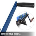 Miniatyrbild 2 av 4: VEVOR Bead Roller, 18 tum djup i halsen, 6 stämpelset, maximal tjocklek 1,2 mm