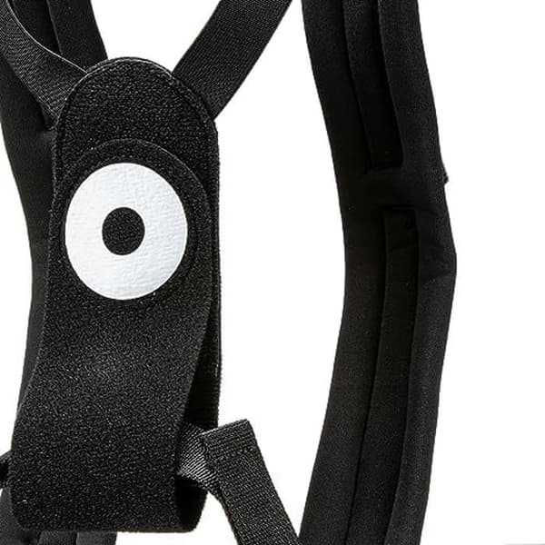 Träningsaccessoarer - BLACKROLL - Office Box 2.0 - Svart - S/M/L - EVA och Polypropen