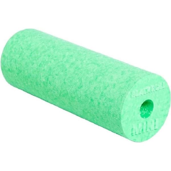 Blackroll mini massagerulle - grön - 15 cm