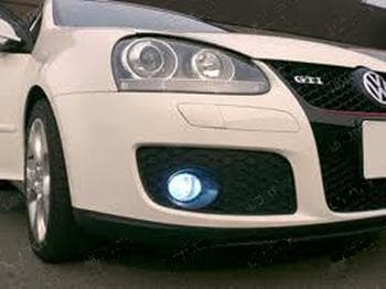 H3 Dimljus led 6000K med 57st 3014smd chip  2-pack Superpris !!