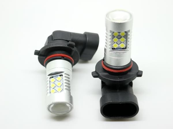 Dimljus Hb4 9006 Led lampor 6000K 1100 lumen 12v