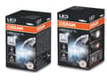 Miniatyrbild 4 av 5: Dimljus Osram p13w Led lampor 6000K 150 lumen PG18.5d-1