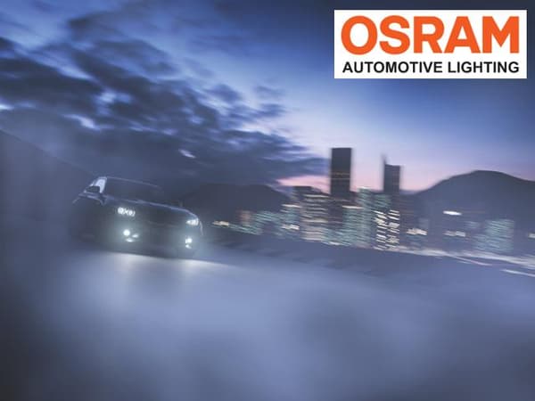 Dimljus Osram p13w Led lampor 6000K 150 lumen PG18.5d-1