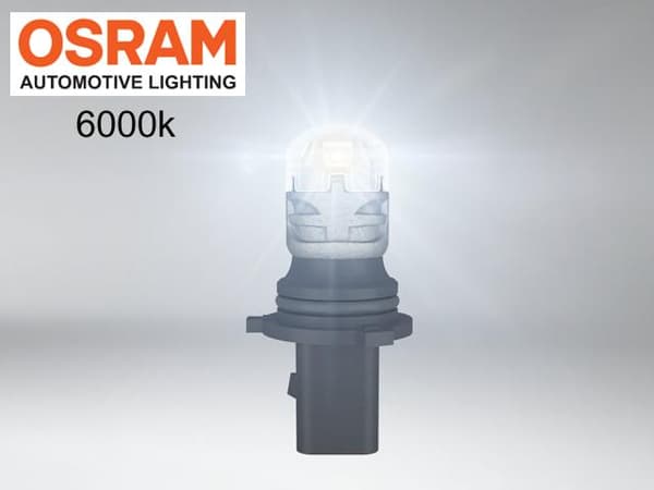 Dimljus Osram p13w Led lampor 6000K 150 lumen PG18.5d-1