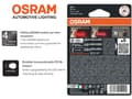 Miniatyrbild 2 av 5: Osram röd p21w ba15s 1156 led lampor 12v