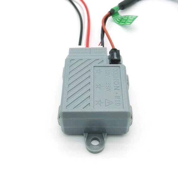Xenon kit til Motorcykel ATV, snescooter H6M H4 BA20D 6K