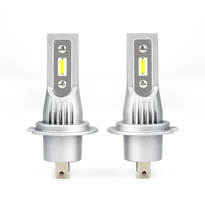 Dimljuslampor, 13W, Sockel H7, 2-pack