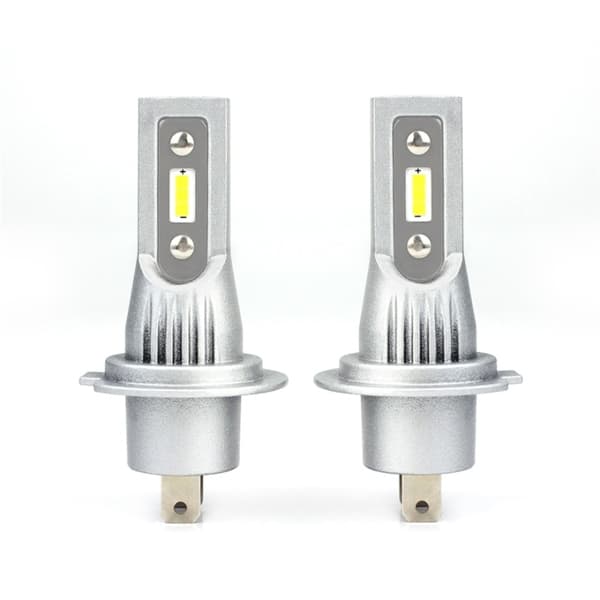 Dimljuslampor, 13W, Sockel H7, 2-pack