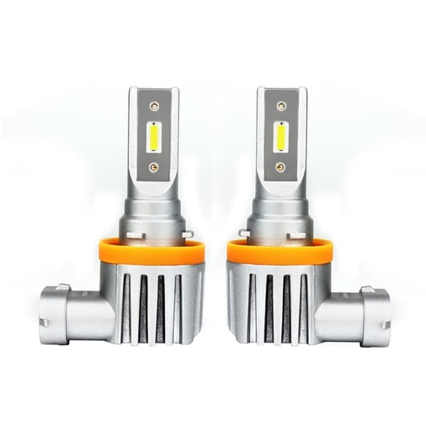 Dimljuslampor, 13W, Sockel H11, 2-pack