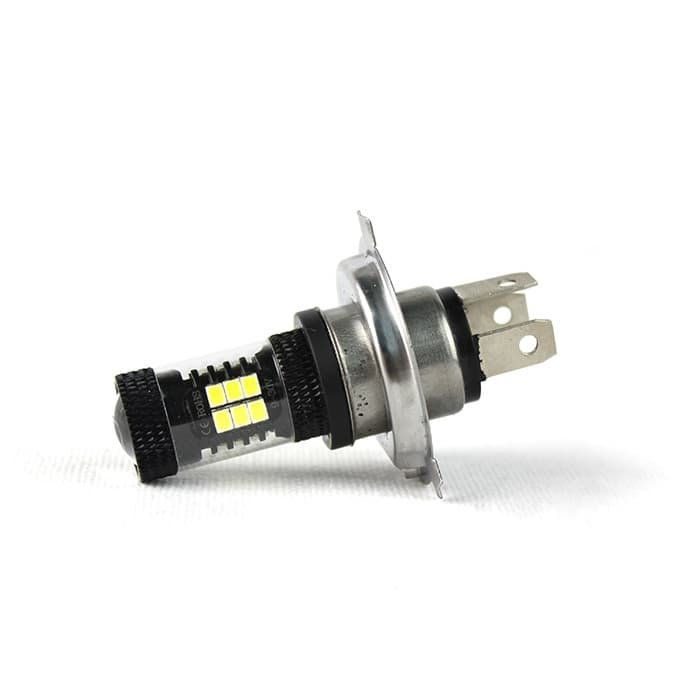 Dimljuslampor, 10.5W, Sockel H4, 2-pack