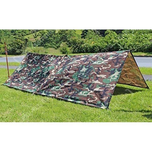 Miltec Mil-Tec Multipurpose flygplanspresenning - 4937417