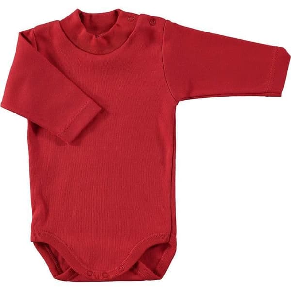 BABIDU Bodysuit C.CISNE Röd, 36 månader Baby-Unisex - 8435234323892