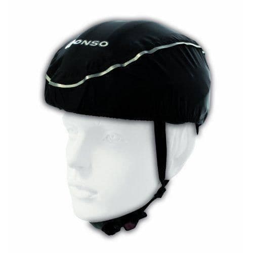 Gonso Helmmütze Couvre-casque imperméable Svart FR: M Storlek Tillverkare: M - 91306