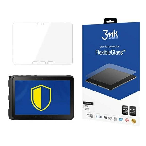Hybridglas för Samsung Galaxy Tab Active 4 Pro 3MK 11 tum