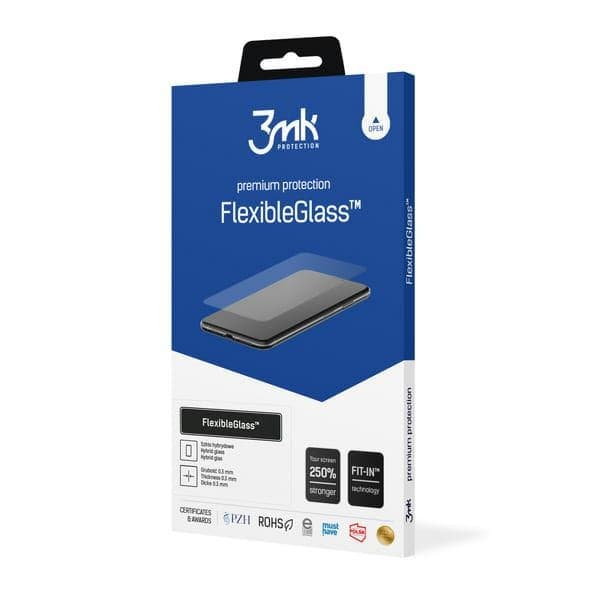 Hybridglas för Samsung Galaxy S25 Edge 3MK FlexibleGlass