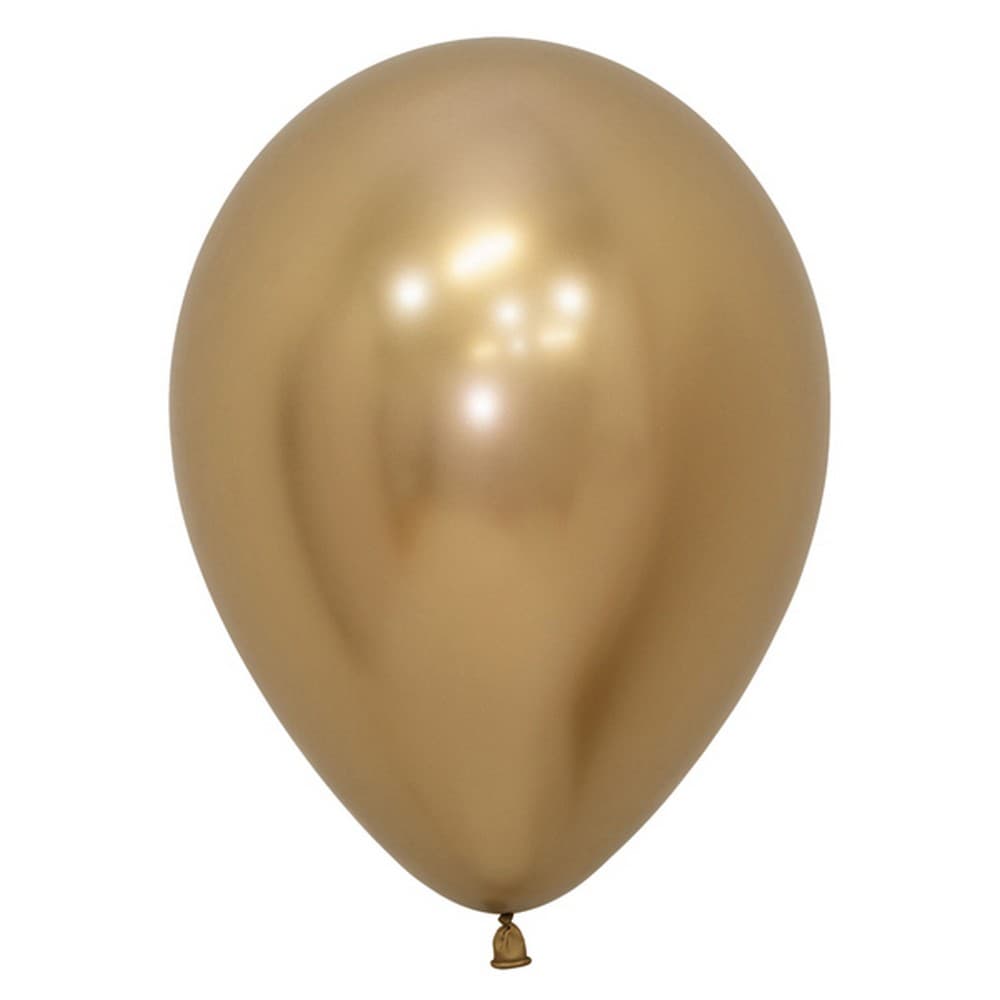 Amscan Sempertex Reflex Latex Balloons (Pack of 50)