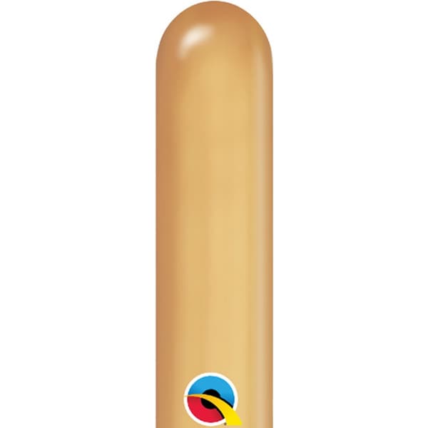 Qualatex 260Q Plain Latex Colourful Balloons (100 Pack)