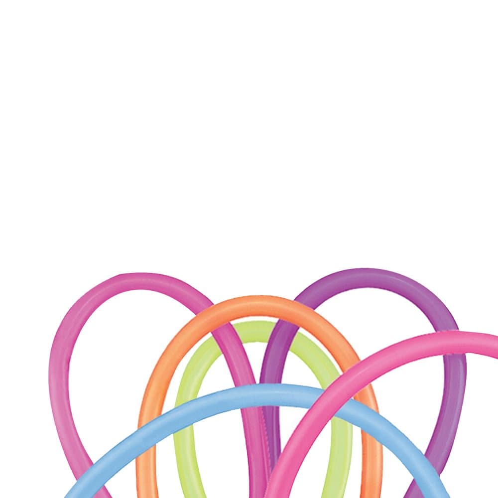 Qualatex 260Q Plain Latex Colourful Balloons (100 Pack)