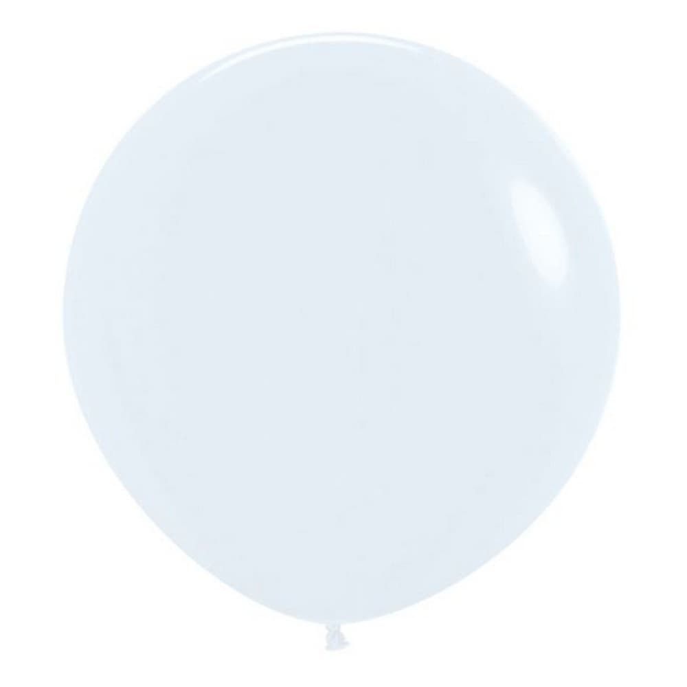 Amscan Sempertex Fashion Colour Latex Balloons (Pack of 3)