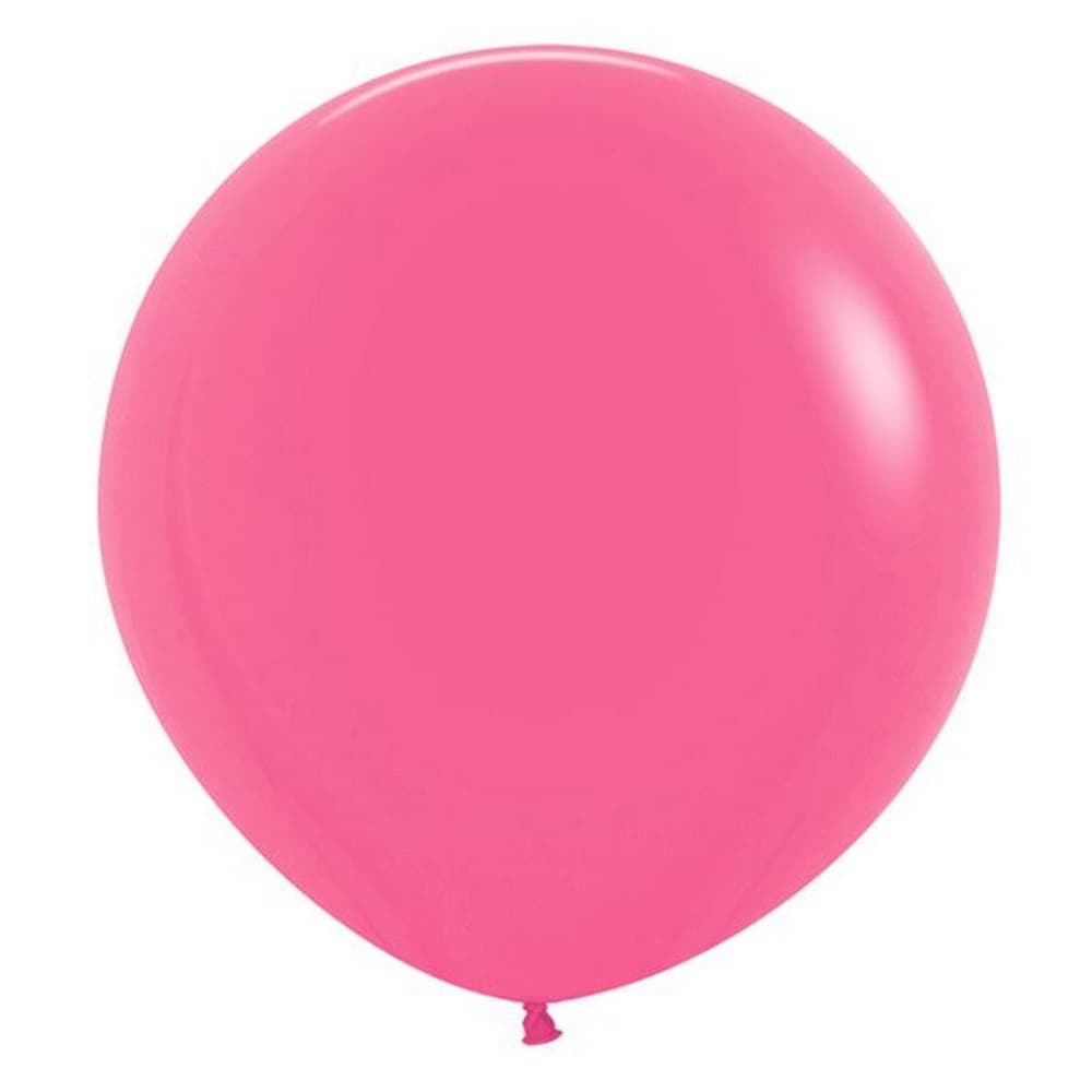 Amscan Sempertex Fashion Colour Latex Balloons (Pack of 3)
