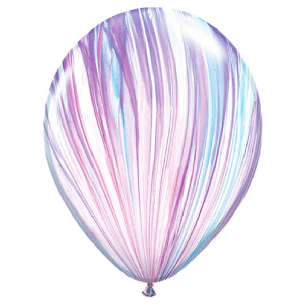Qualatex 11 Inch Fashion Supergate Latex Balloons (Pack of 25)
