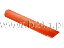 Ada Paper tablecloth in roll red 1.2m x 6m