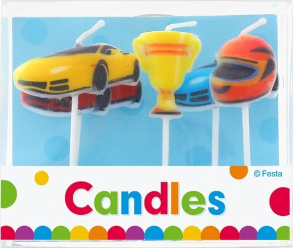 GoDan Car Racing Picker stearinlys