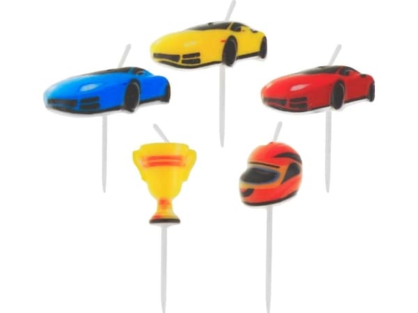 GoDan Car Racing Picker stearinlys