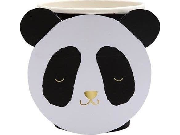 Meri Meri Panda koppar