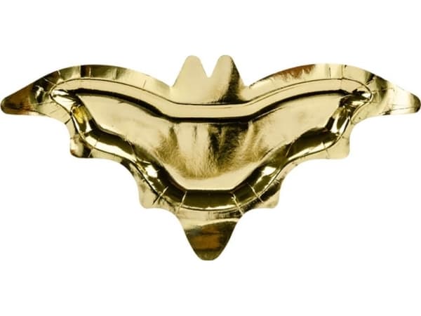 Bat kultalevyt, 6 kpl
