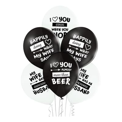 Ballonger Best Wife Ever