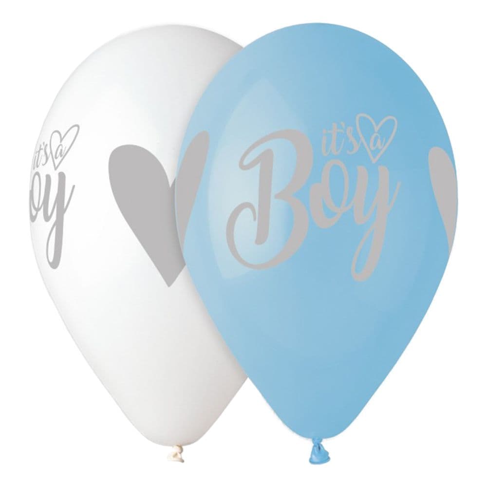 Latexballoner Premium It's a Boy