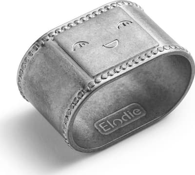 Elodie Details Elodie Details - Napkin ring - Antique Silver