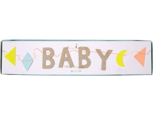 Meri Meri Meri Meri - Baby Mini Garland