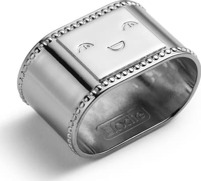 Elodie Details Elodie Details - Napkin ring - Silver