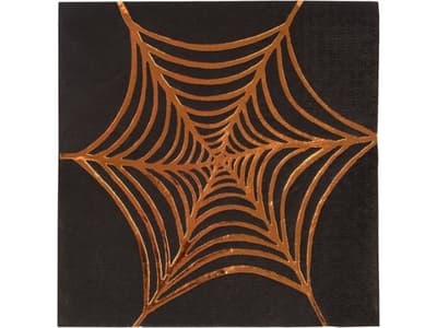 Meri Meri Web Napkin Large