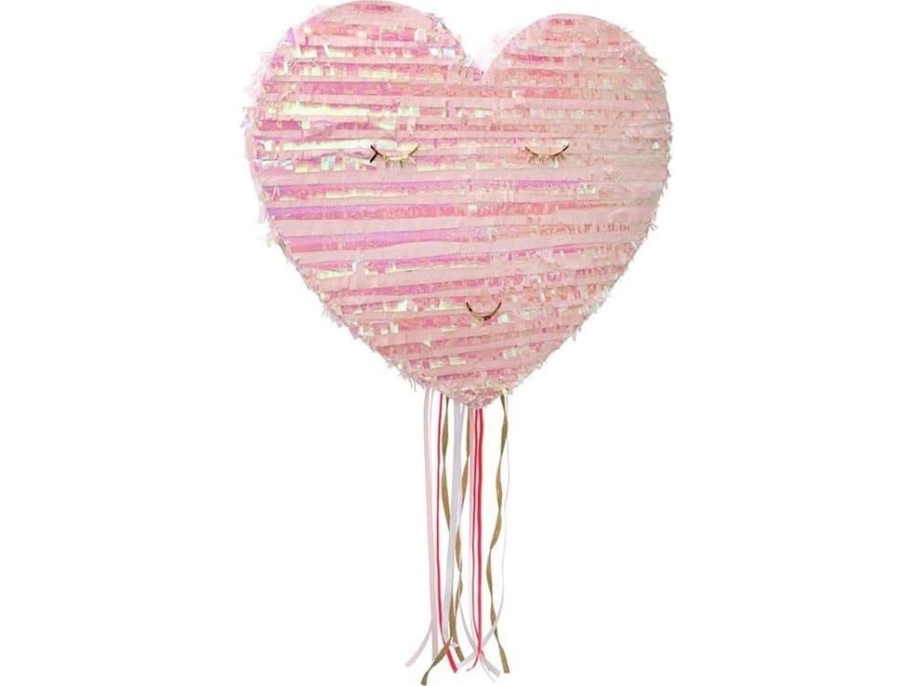 Meri Meri Heart Piñata