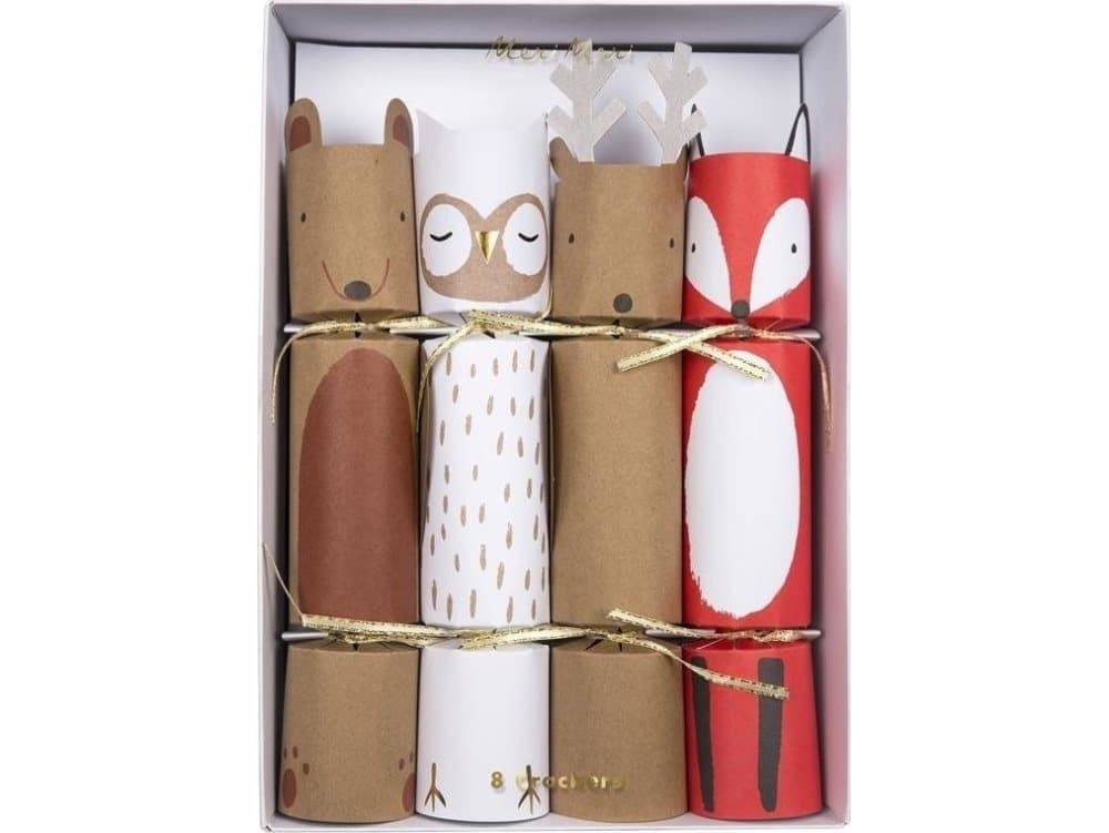 Meri Meri Woodland Crackers