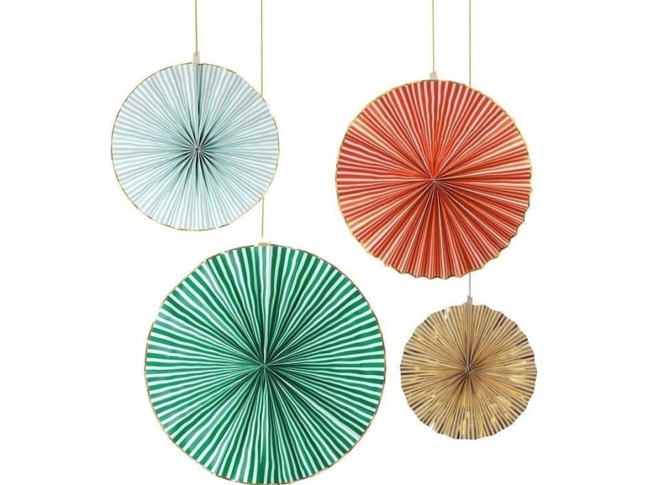 Meri Meri Really Really Big Colored Pinwheels