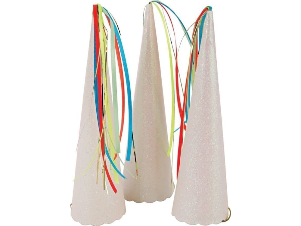 Meri Meri Meri Meri - Unicorn Horns S/8