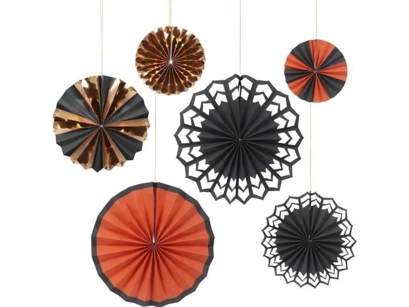 Meri Meri Halloween Pinwheels