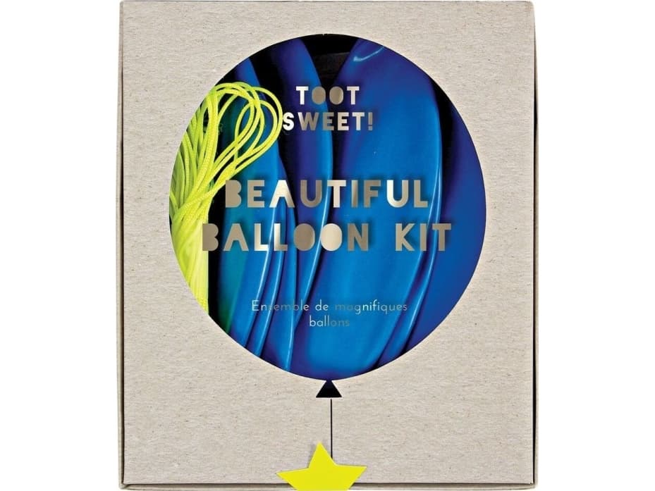 Meri Meri Meri Meri - Ts Balloon Kit Blue