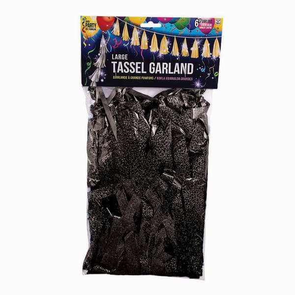 Bristol Novelty Balloon Tassels