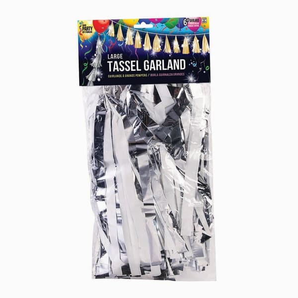 Bristol Novelty Balloon Tassels