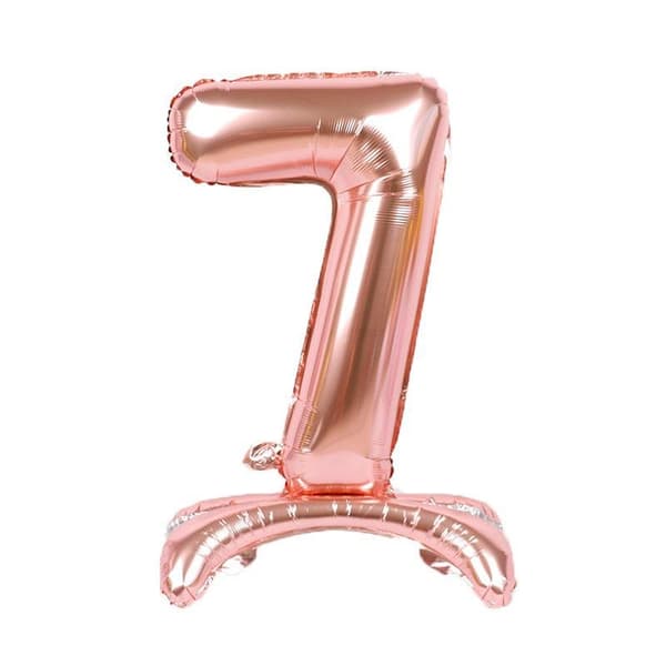 Realmax Ballon med 7 numre