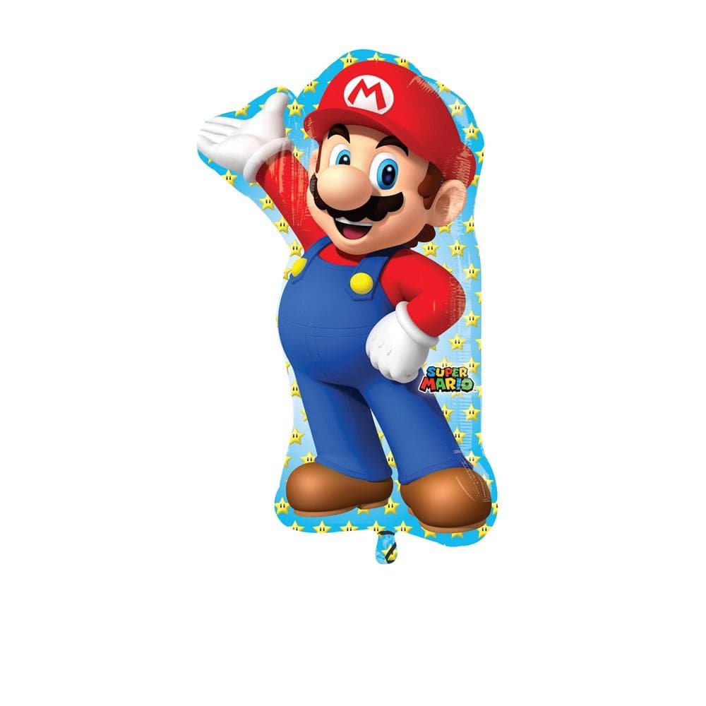 Super Mario Folieballong