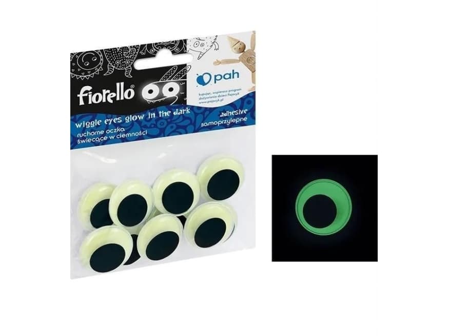 Fiorello Confetti self-adhesive eyelets GR-KE10-25F FIORELLO
