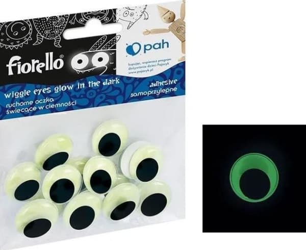 Fiorello Confetti self-adhesive eyelets GR-KE15-20F FIORELLO