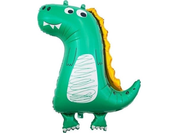 GoDan Dinosaur folieballong (tegneserie) 89cm