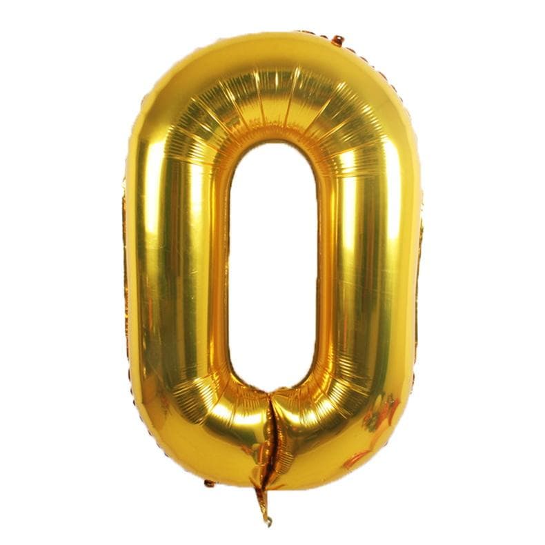 Realmax 0 folieballong